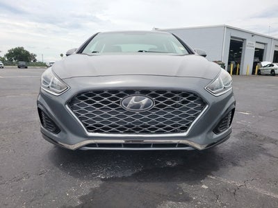 2018 Hyundai Sonata Sport