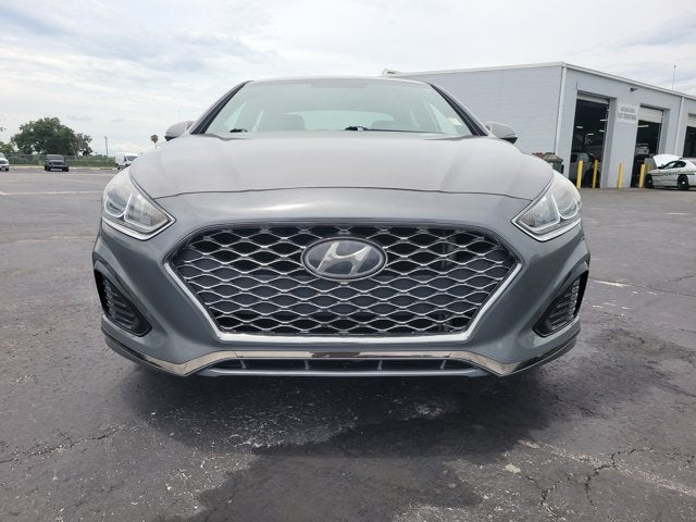2018 Hyundai Sonata Sport