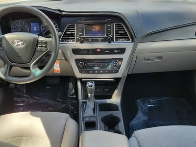 2015 Hyundai Sonata 2.4L Sport