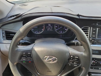 2015 Hyundai Sonata 2.4L Sport