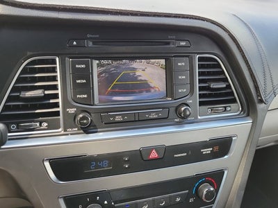 2015 Hyundai Sonata 2.4L Sport
