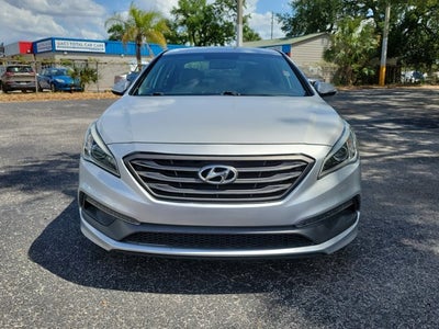 2015 Hyundai Sonata 2.4L Sport