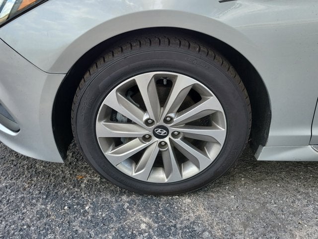 2015 Hyundai Sonata 2.4L Sport