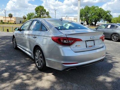 2015 Hyundai Sonata 2.4L Sport
