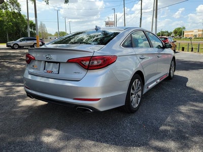 2015 Hyundai Sonata 2.4L Sport