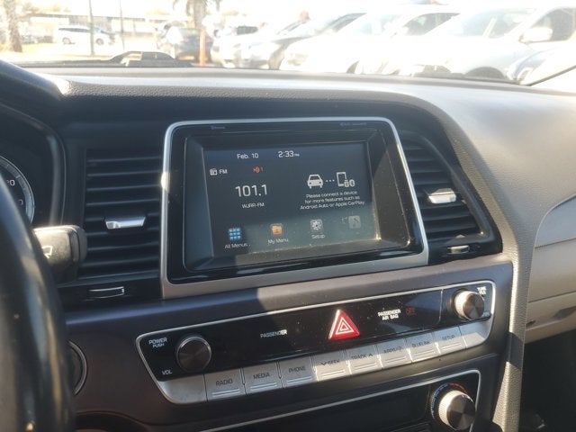 2019 Hyundai Sonata SEL