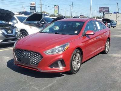 2019 Hyundai Sonata SEL