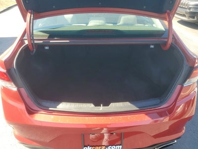 2019 Hyundai Sonata SEL