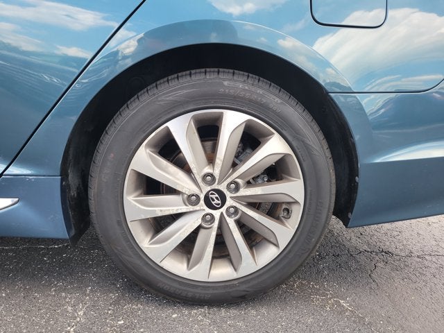 2015 Hyundai Sonata 2.4L Sport