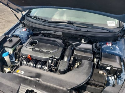 2015 Hyundai Sonata 2.4L Sport