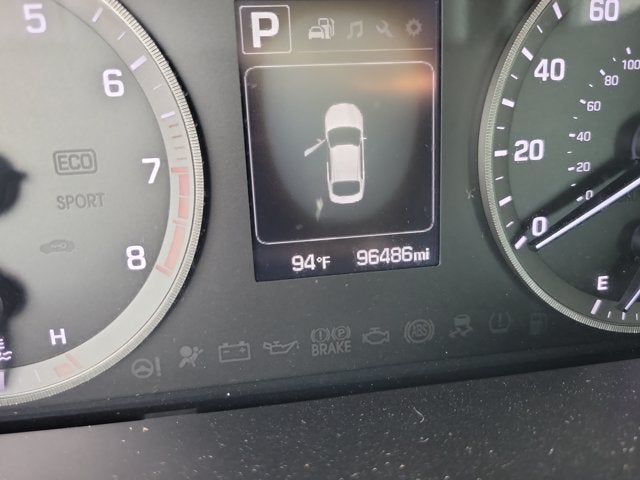 2015 Hyundai Sonata 2.4L Sport