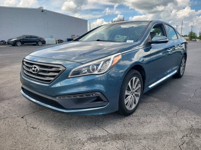 2015 Hyundai Sonata 2.4L Sport