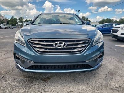 2015 Hyundai Sonata 2.4L Sport