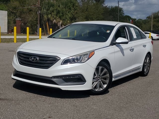 2016 Hyundai Sonata 2.4L Sport