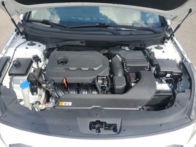 2016 Hyundai Sonata 2.4L Sport