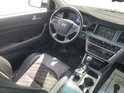 2016 Hyundai Sonata 2.4L Sport