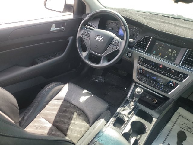 2016 Hyundai Sonata 2.4L Sport
