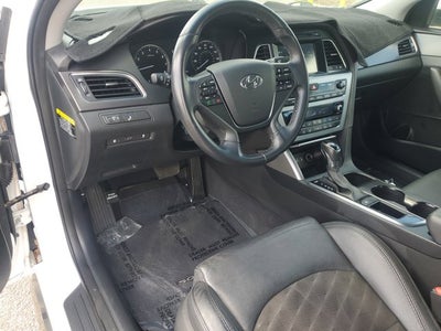 2016 Hyundai Sonata 2.4L Sport