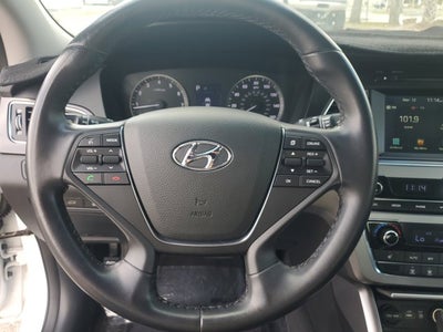 2016 Hyundai Sonata 2.4L Sport