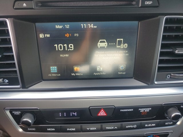 2016 Hyundai Sonata 2.4L Sport