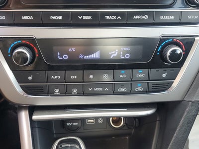 2016 Hyundai Sonata 2.4L Sport