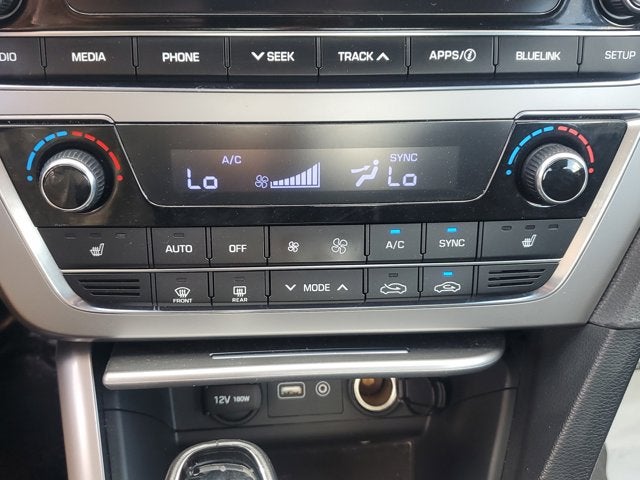 2016 Hyundai Sonata 2.4L Sport