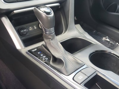 2016 Hyundai Sonata 2.4L Sport