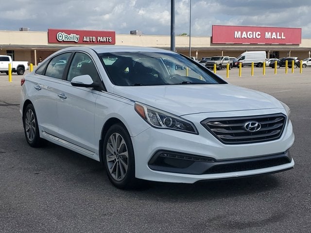 2016 Hyundai Sonata 2.4L Sport