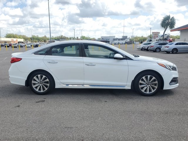 2016 Hyundai Sonata 2.4L Sport