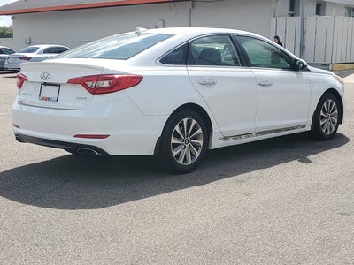 2016 Hyundai Sonata 2.4L Sport