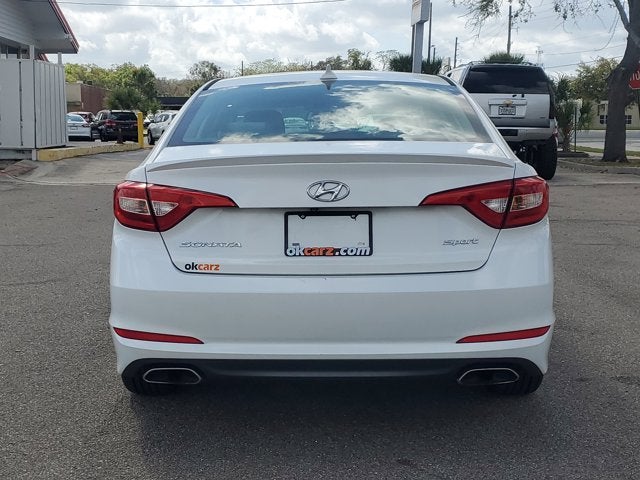 2016 Hyundai Sonata 2.4L Sport