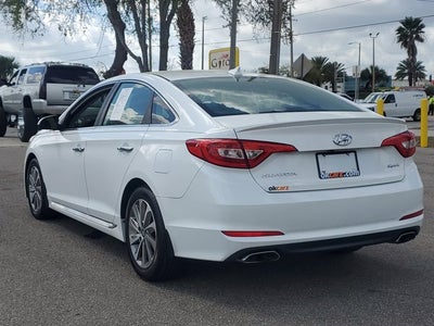 2016 Hyundai Sonata 2.4L Sport