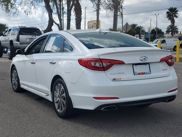 2016 Hyundai Sonata 2.4L Sport
