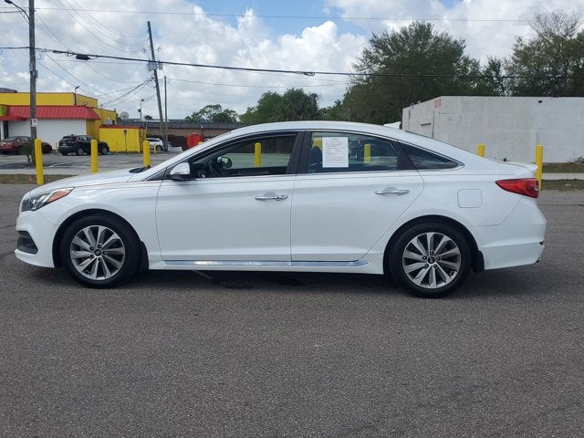 2016 Hyundai Sonata 2.4L Sport