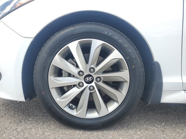 2016 Hyundai Sonata 2.4L Sport