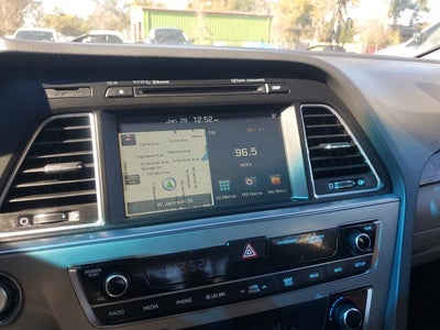 2015 Hyundai Sonata 2.4L Limited