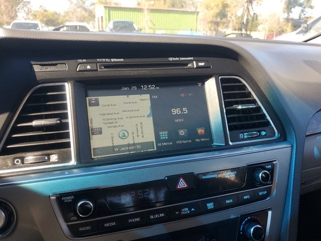 2015 Hyundai Sonata 2.4L Limited