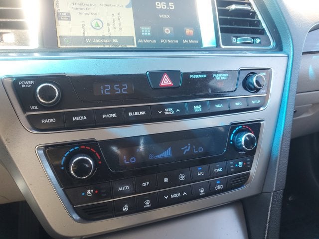 2015 Hyundai Sonata 2.4L Limited