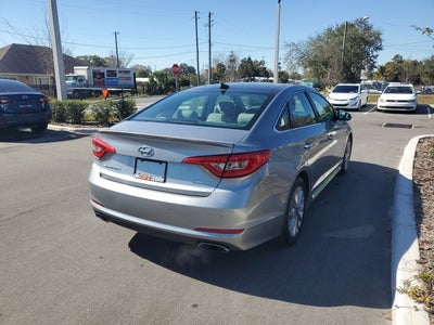2015 Hyundai Sonata 2.4L Limited