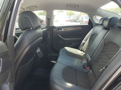 2016 Hyundai Sonata 2.4L Sport
