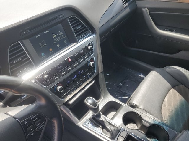 2016 Hyundai Sonata 2.4L Sport
