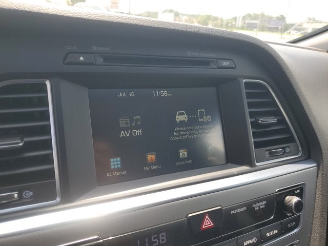 2016 Hyundai Sonata 2.4L Sport