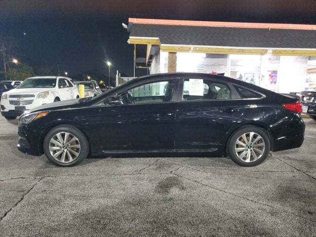 2017 Hyundai Sonata Sport