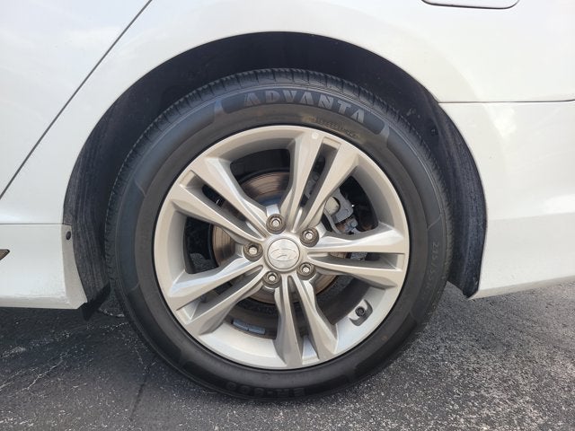 2018 Hyundai Sonata Sport
