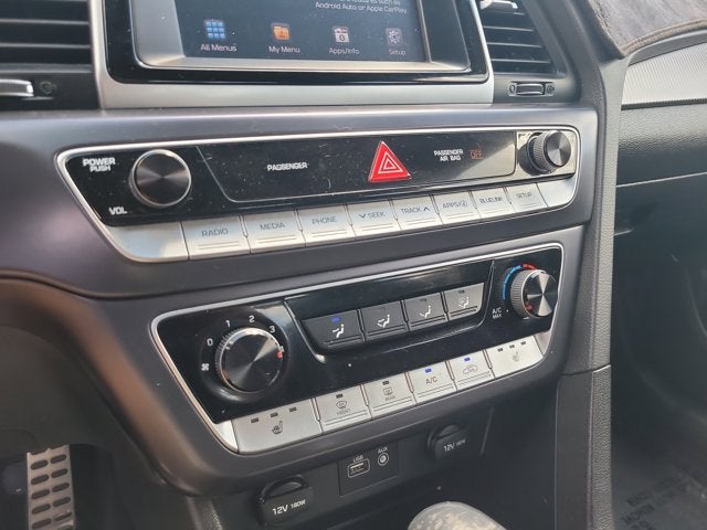 2018 Hyundai Sonata Sport