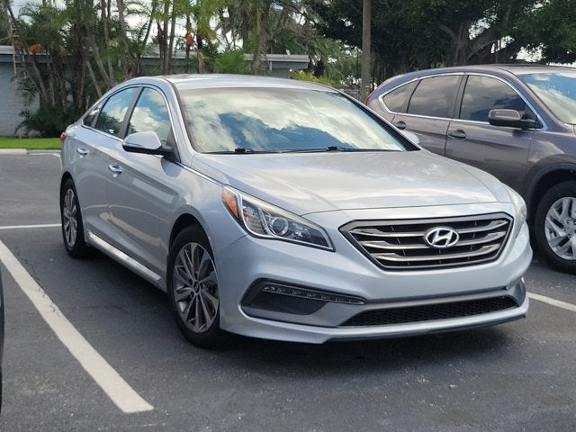 2015 Hyundai Sonata 2.4L Sport