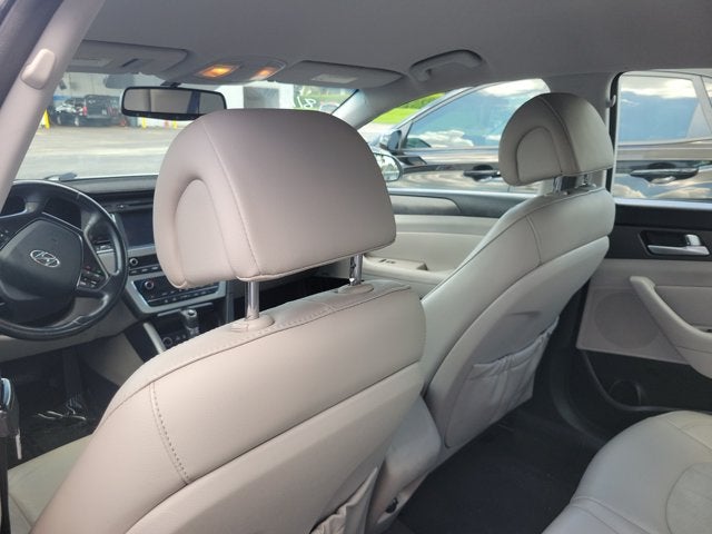 2015 Hyundai Sonata 2.4L Sport