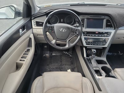 2015 Hyundai Sonata 2.4L Sport