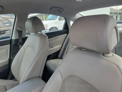 2015 Hyundai Sonata 2.4L Sport