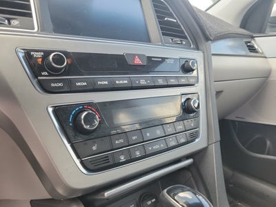 2015 Hyundai Sonata 2.4L Sport